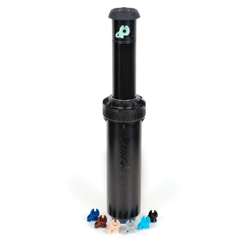 Aspersor Rain Bird 8005 Ajustable Y Cí­rculo Completo_0
