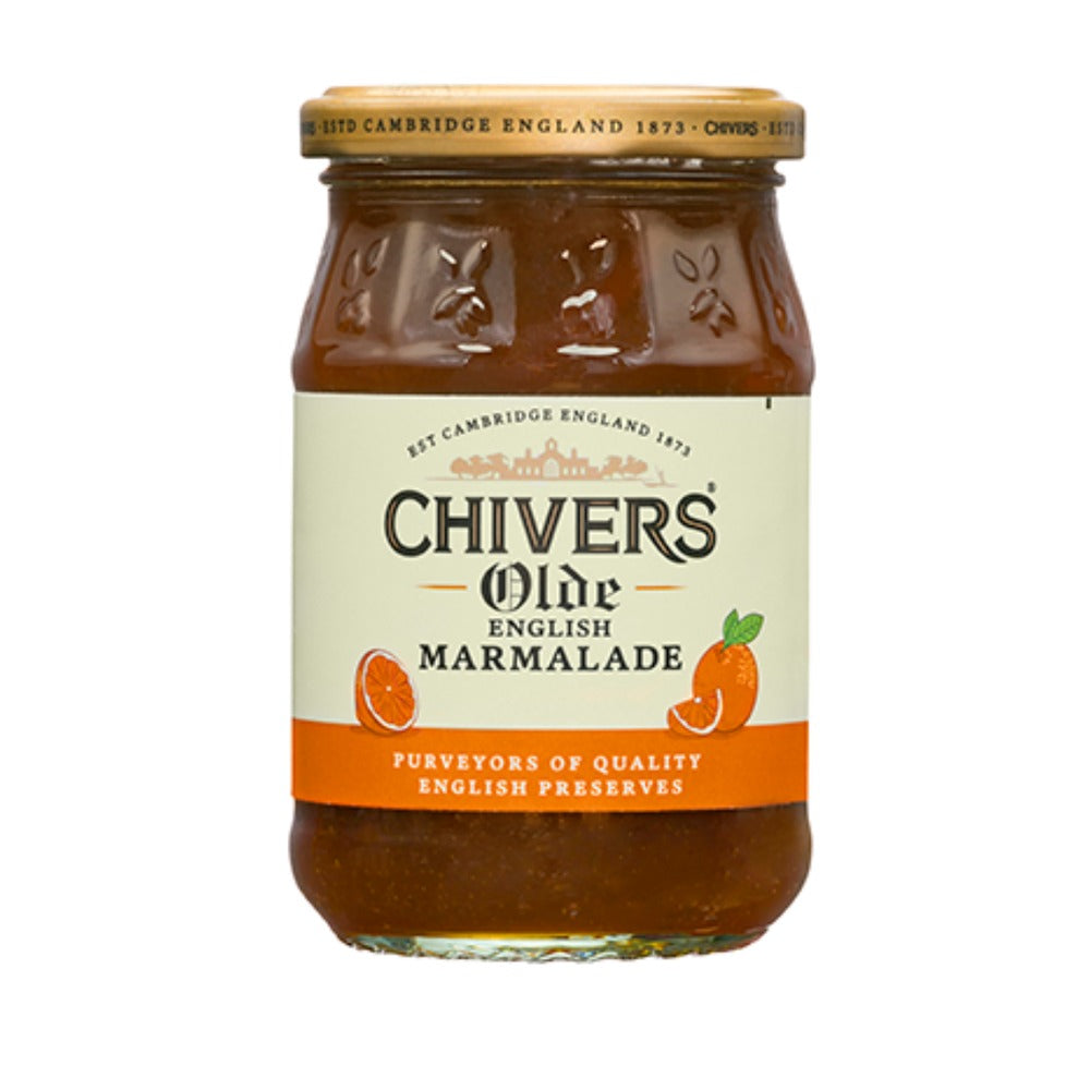 Chivers Mermelada De Naranja Olde English (trozos Gruesos) 340 G_0