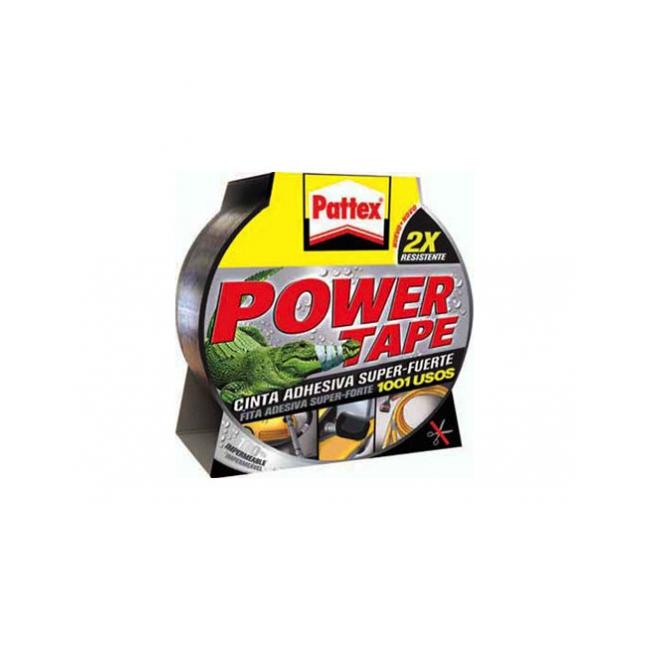 Pattex Power Tape 50x25 m. Gris