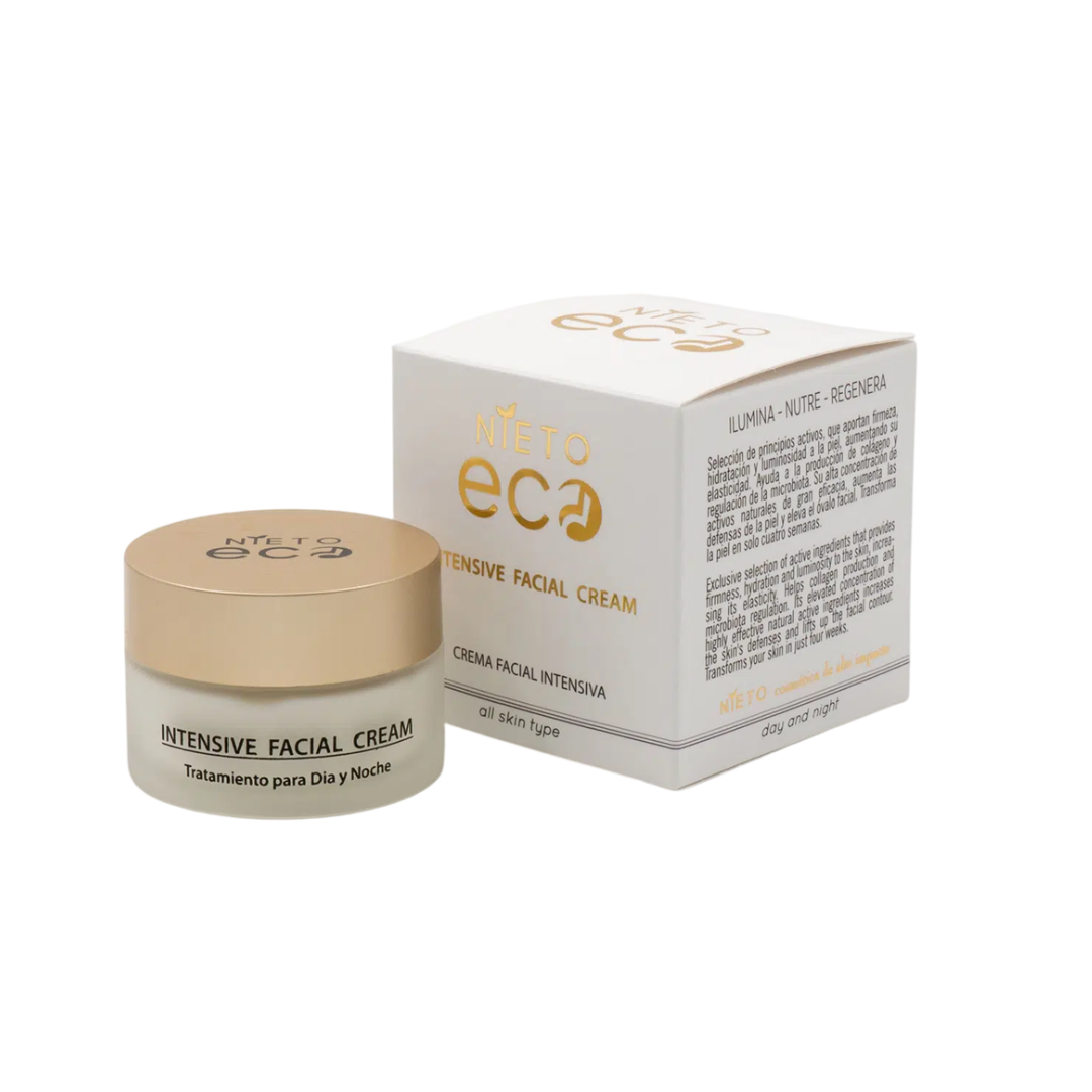 Crema Facial Premium 50ml Nieto Eco_0