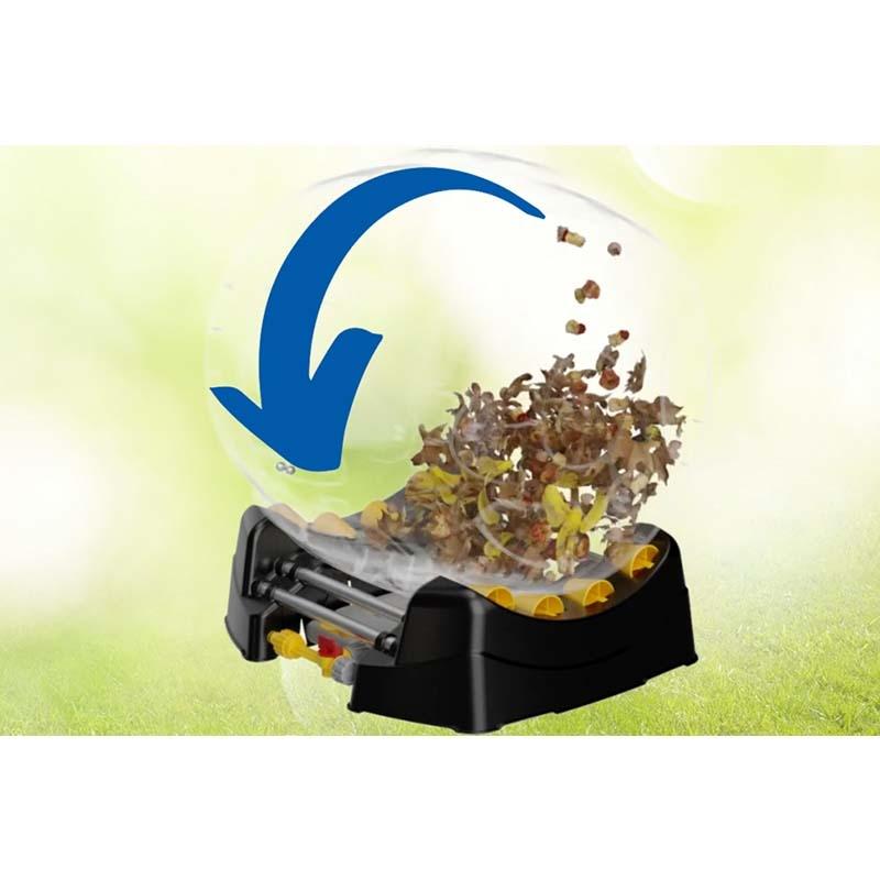 Compostador Easymix 2 en 1 Hozelock