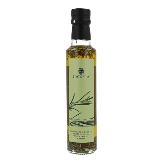 Aceite condimentado con Romero La Chinata 250 ml