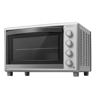 Cecotec Horno De Sobremesa Bake&amp;toast 6090 White Gyro_0