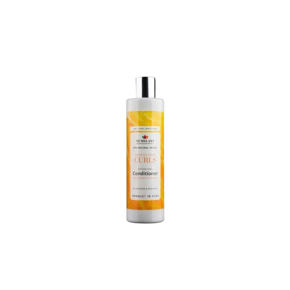 Acondicionador Ooh So Soft Curls Sumilayi 300ml_0