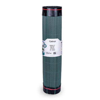 Cerramiento Ecológico De Mimbre Lop Verde 1,5x3 M / Multicolor_0