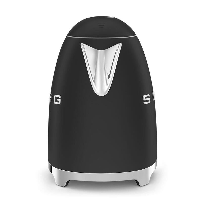 Hervidor De Agua Smeg Klf03blmeu Negro Mate_1