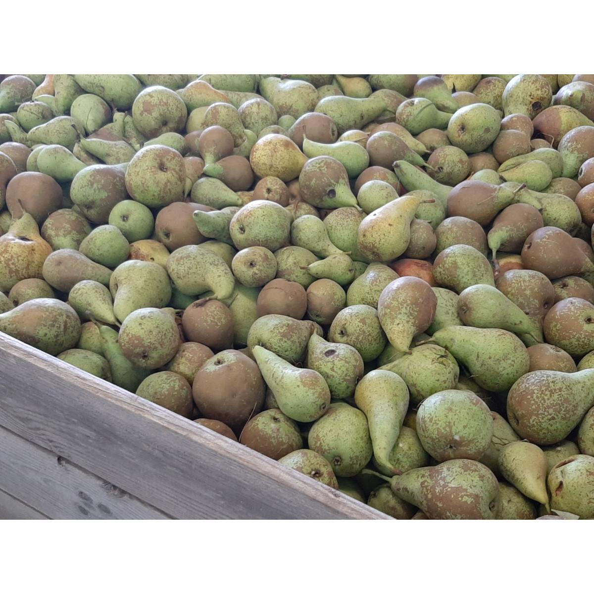 Elaborado de Pera y Manzana Ecológica sin azúcares añadidos Ékolo 700 g