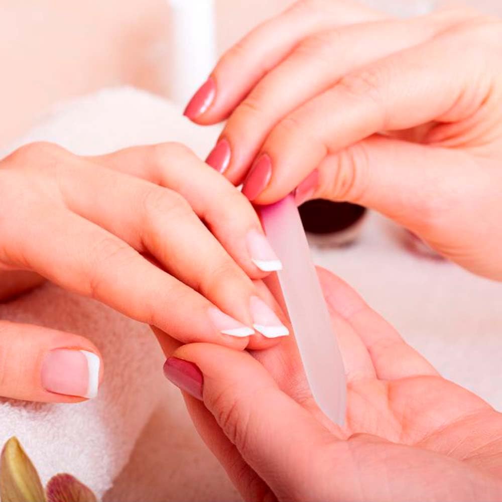Caja 50 Mini Bombas Efervescentes Para Manicura Y Pedicura - Ablandan Durezas, Uñas Y Cutículas - Aroma Cereza_1