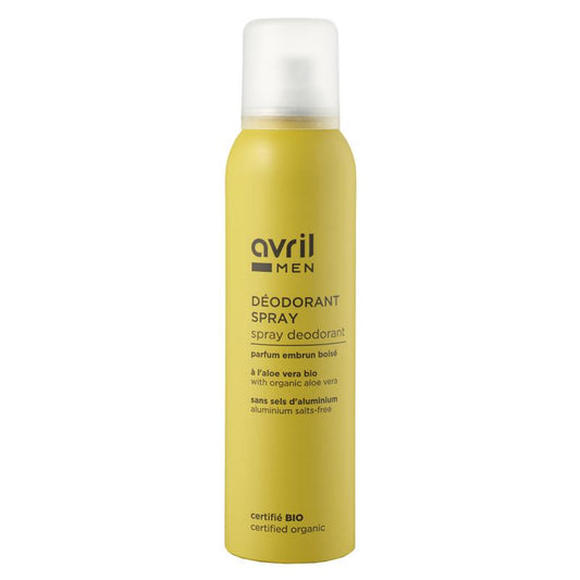 Desodorante spray ECO Hombre Avril 150 ml