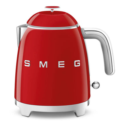 Hervidor De Agua Smeg Klf05rdeu Rojo_0
