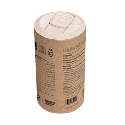Comprimidos Spirulina Y Chlorella Bio 92g - Orgánica Superfoods_1
