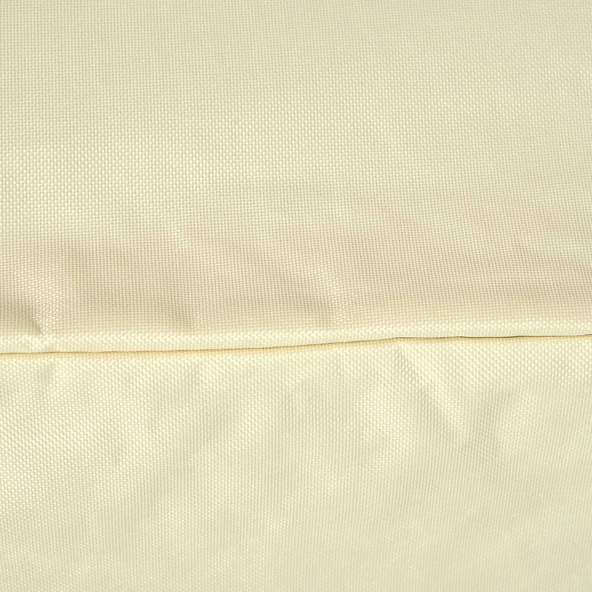 Funda Protectora Para Banco De 2 Plazas Outsunny 140x84x56 / 94 Cm Crema_3