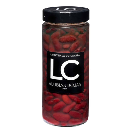Alubia Roja – La Catedral De Navarra_0