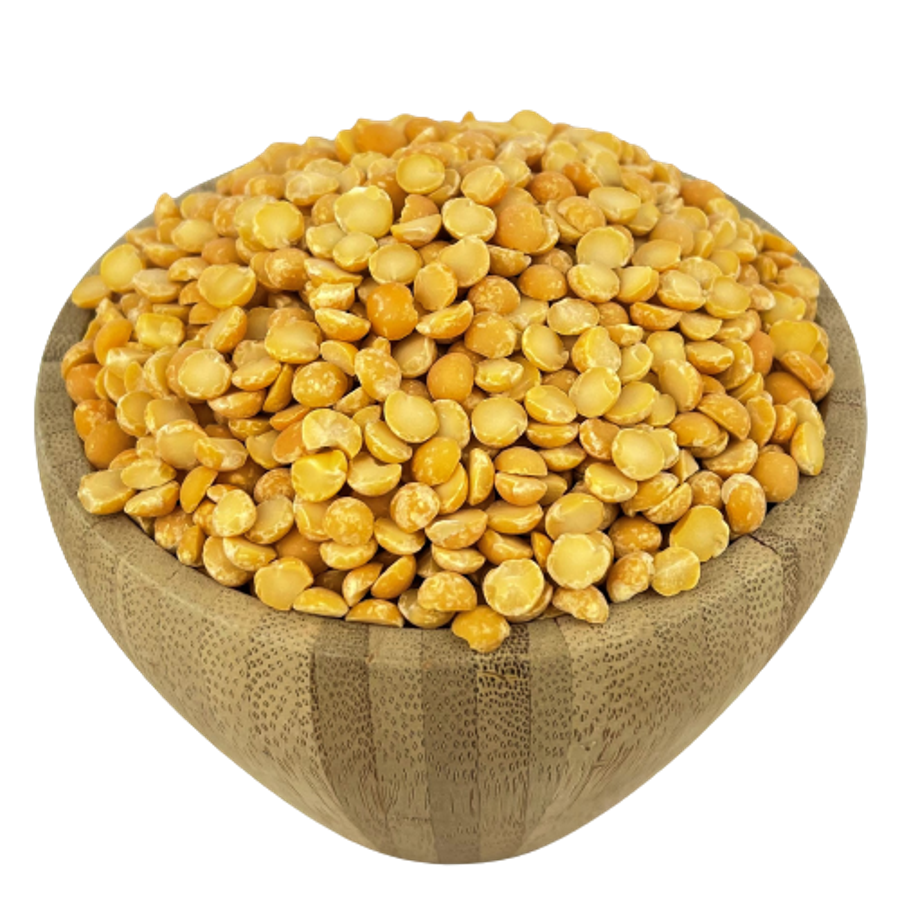 Guisantes Amarillos Orgánicos Granel 0,5 Kg_0