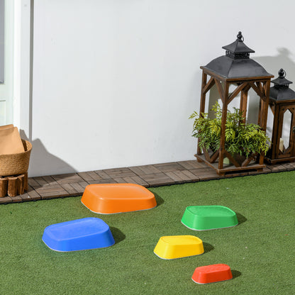 Piedras De Equilibrio Zonekiz Pp, Tpe Multicolor 36x27.5x31 Cm_1