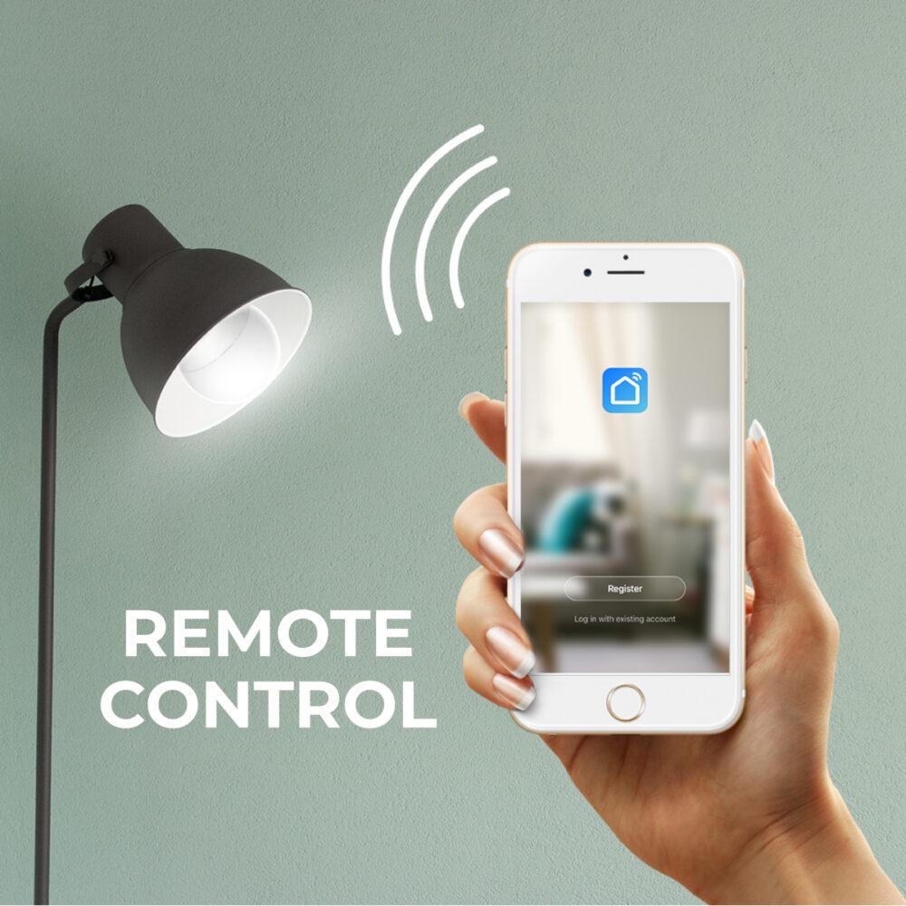 Bombilla Wifi BW10