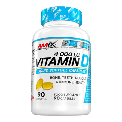 Performance Vitamin D 4000 I.u. 90 Caps_0