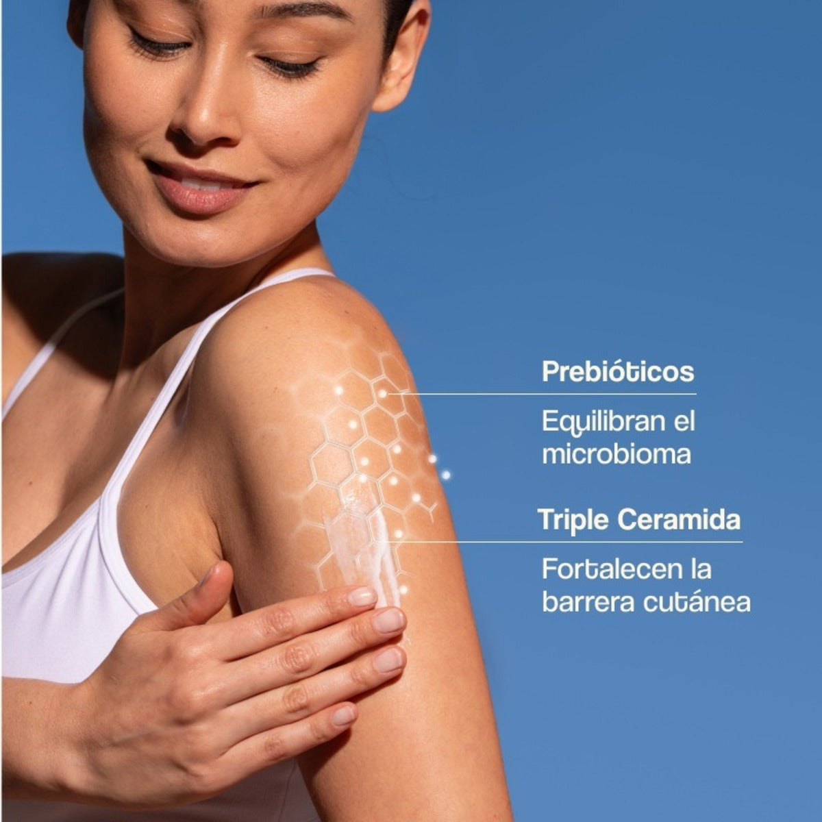 Prebiotic Balance Body Lotion Freshly Cosmetics 200ml
