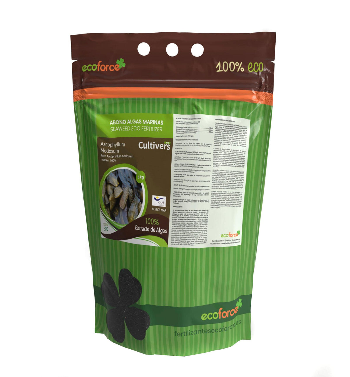 Abono Algas Marinas Cultivers 5 Kg_2