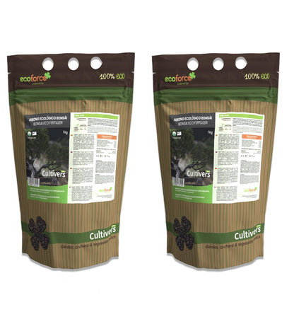 Abono Bonsai Ecológico Cultivers 2x1kg_2