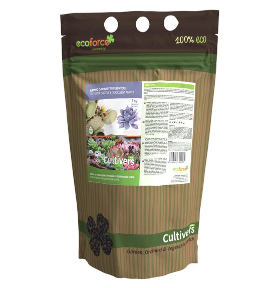 Abono Cactus Ecológico Cultivers 1 Kg_0