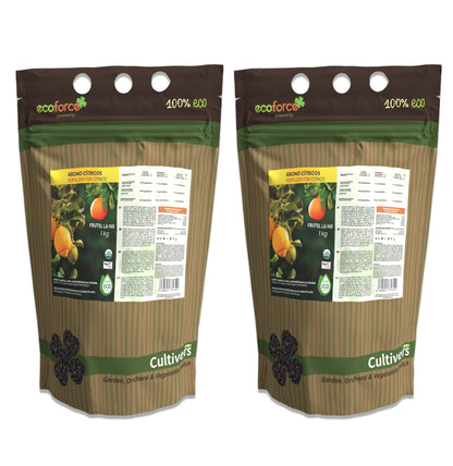 Abono Cítricos Ecológico Cultivers 2x1kg_1