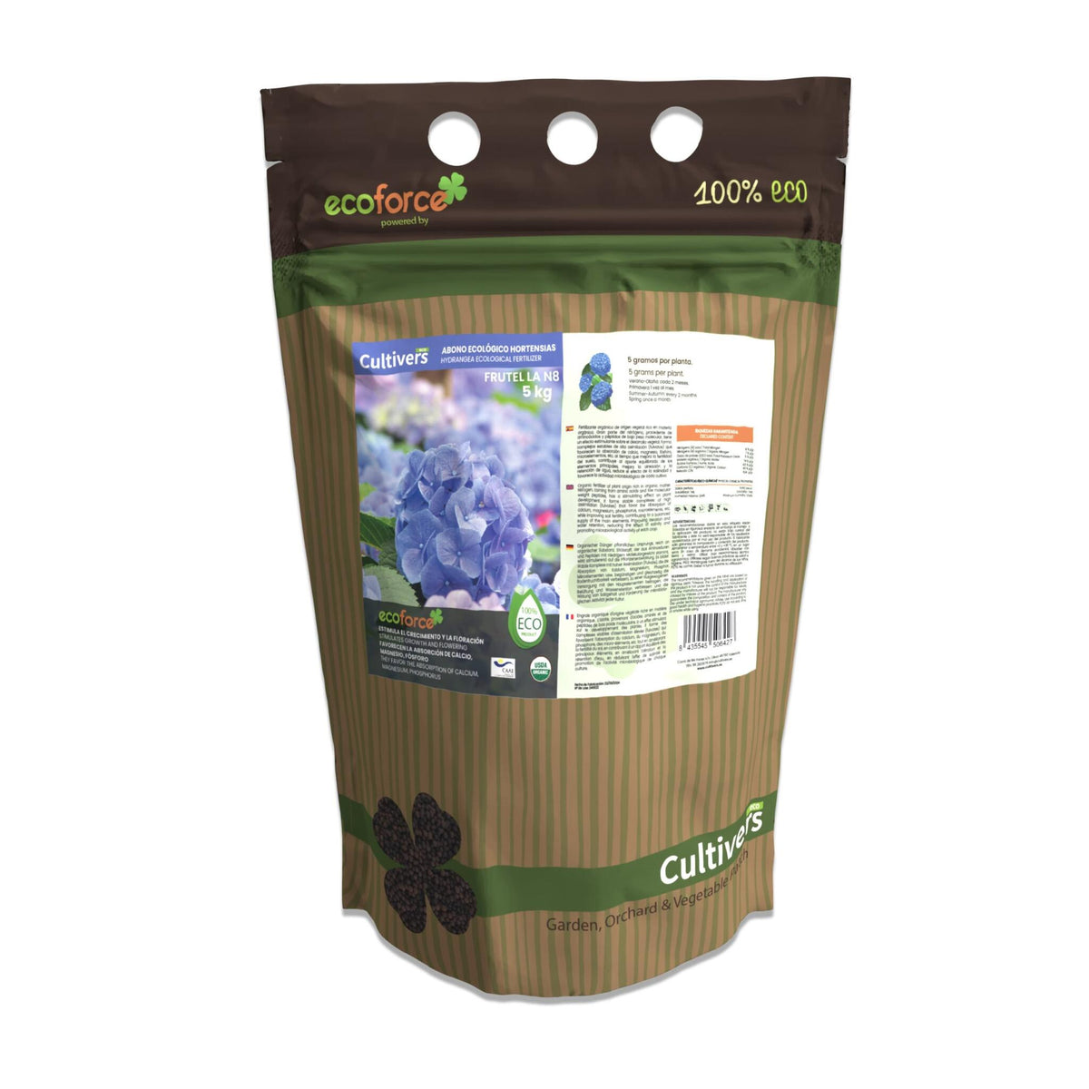 Abono Hortensias Ecológico Cultivers 2x5kg_2