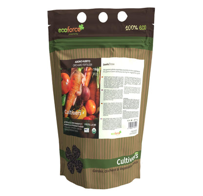 Abono Huerto Ecológico Cultivers 20 Kg_0