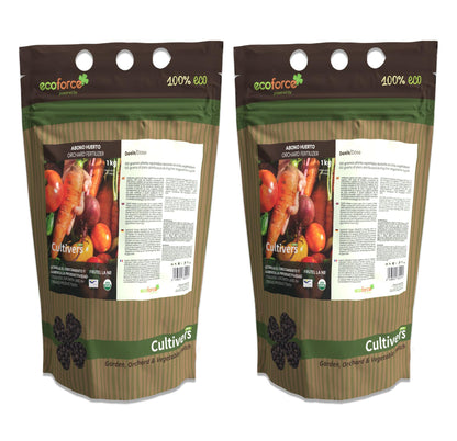 Abono Huerto Ecológico Cultivers 2x1kg_1