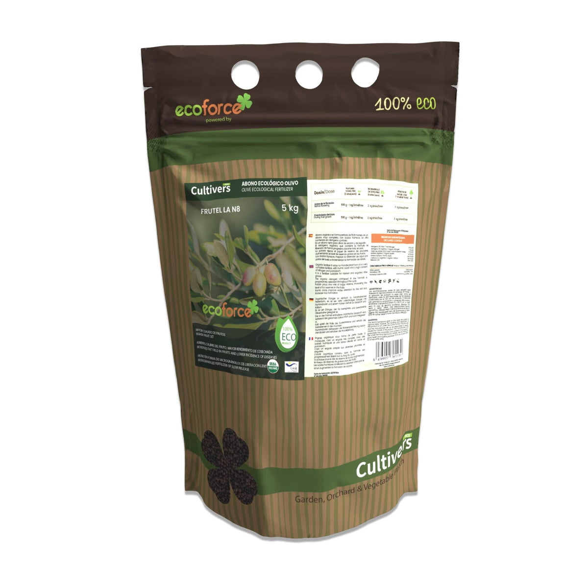 Abono Olivo Ecológico Cultivers 1 Kg_1