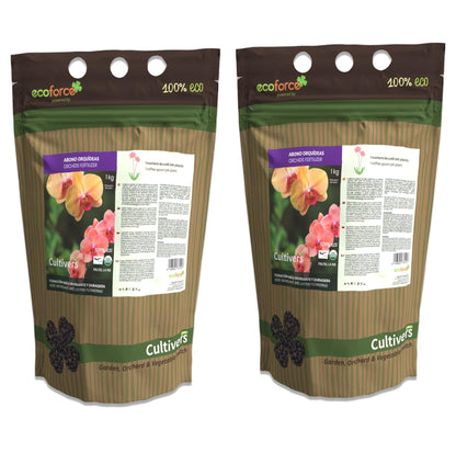 Abono Orquídeas Ecológico Cultivers 2x5kg_1
