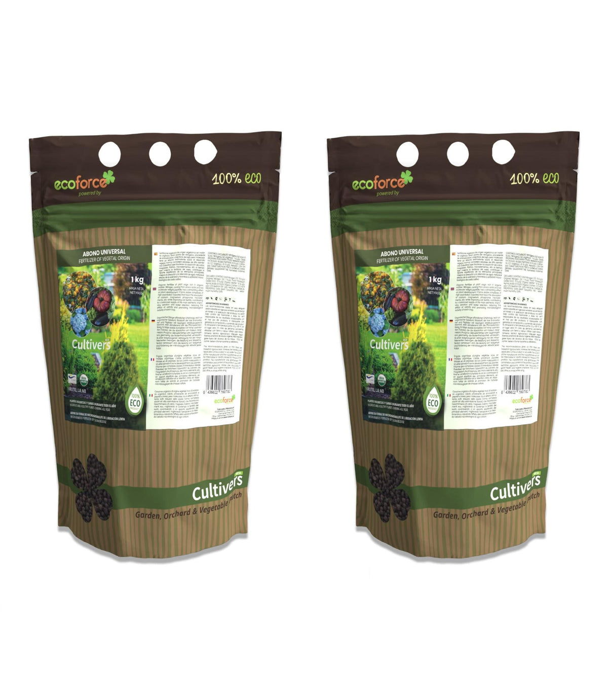 Abono Plantas Universal Ecológico Cultivers 5 Kg_1