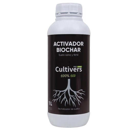 Activador Biochar Cultivers 1 L_0