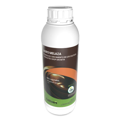 Agro Melaza De Caña Para Plantas Cultivers 10 L_0