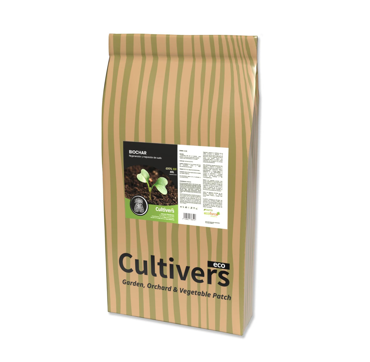 Biochar Carbón Cultivers 20 L_2