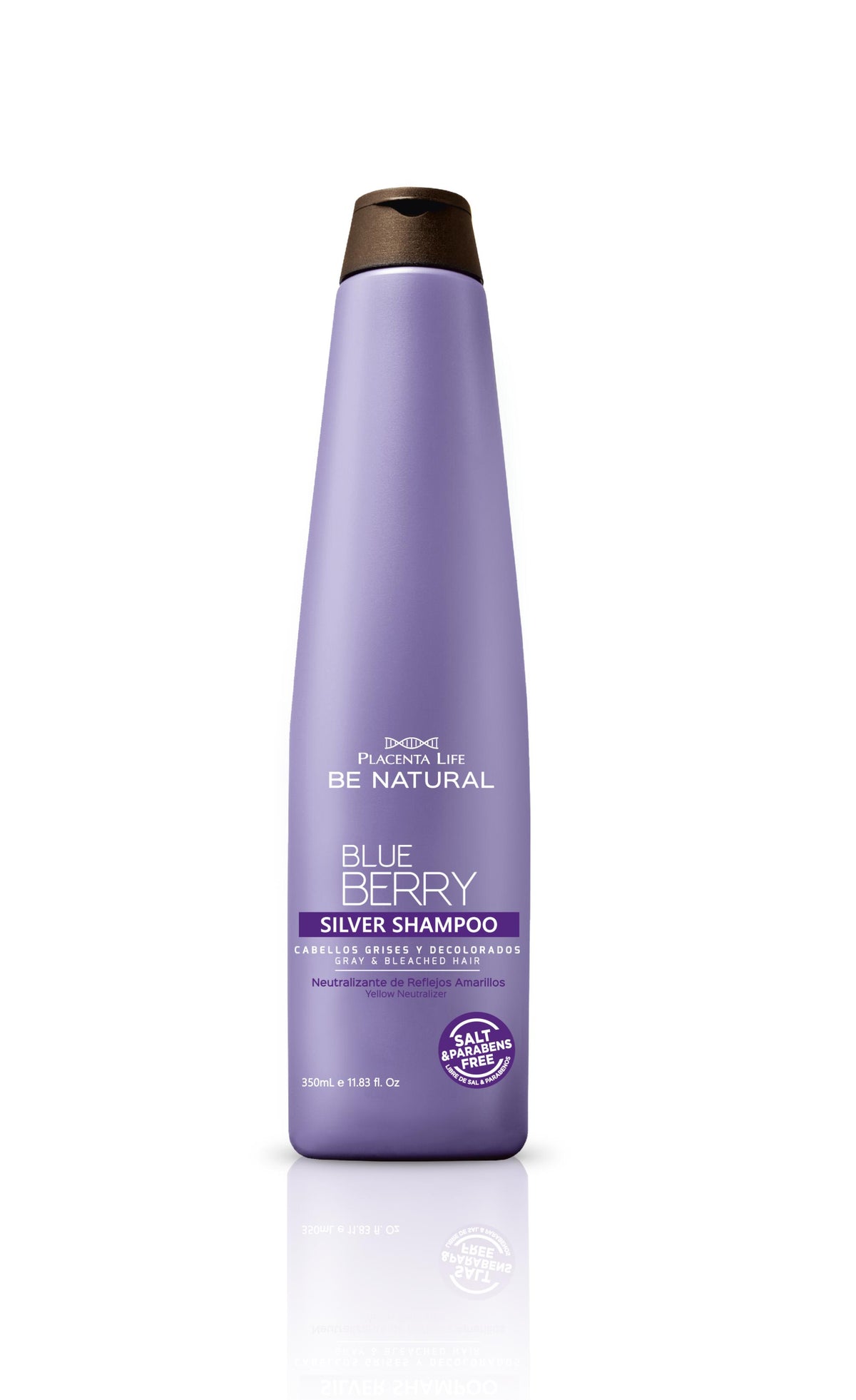 Blueberry Silver Champú 350ml_0