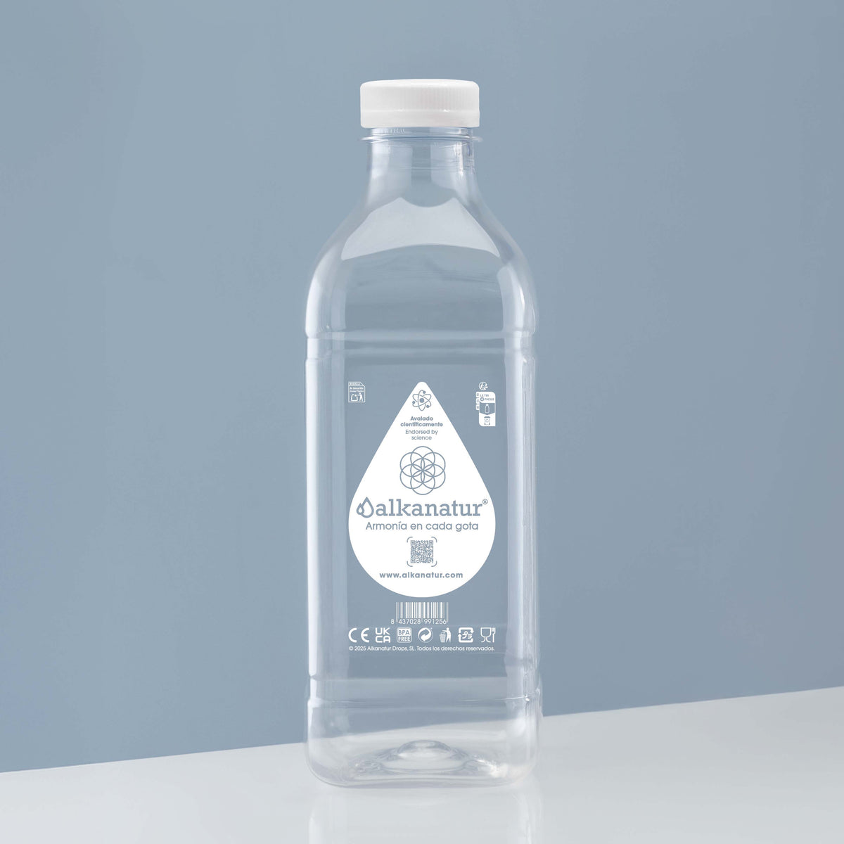 Botella Alkanatur BPA Free 1L
