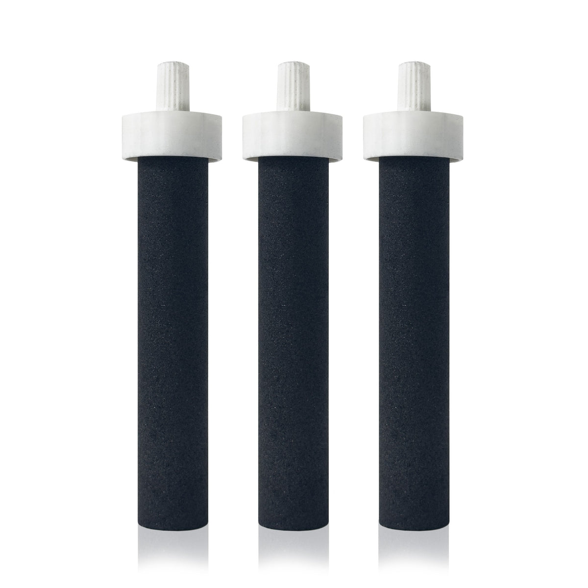 Pack 3 filtros de recambio para Botella Filtradora GO