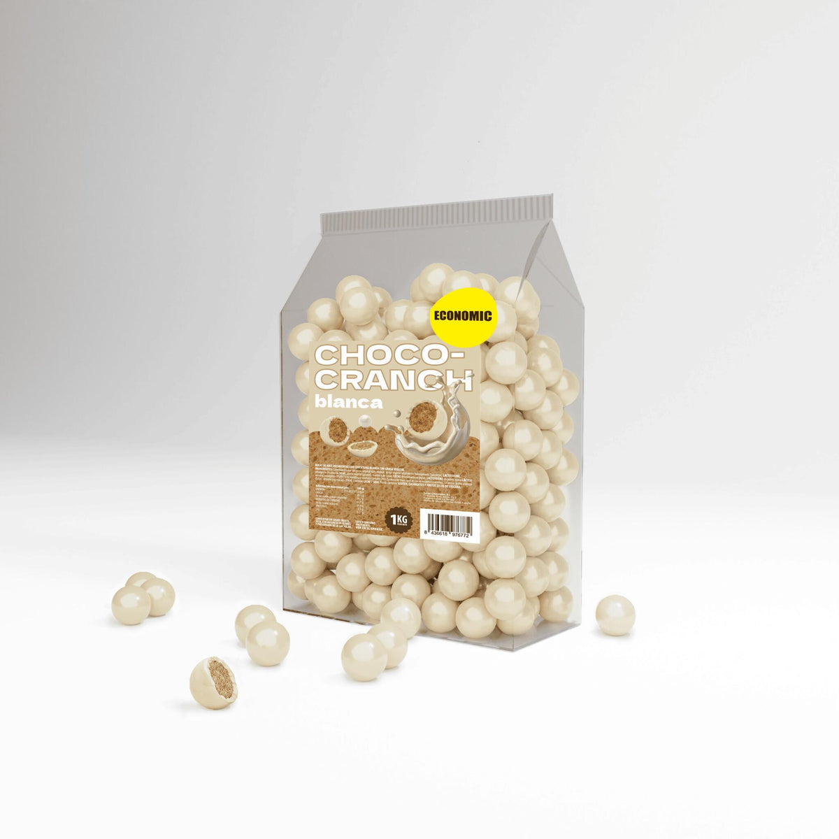 Chococranch Economic Blanco 1000g_0