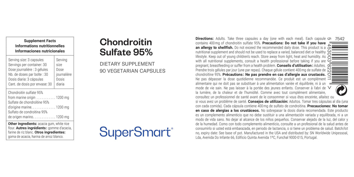 Chondroitin Sulfate 95%_1