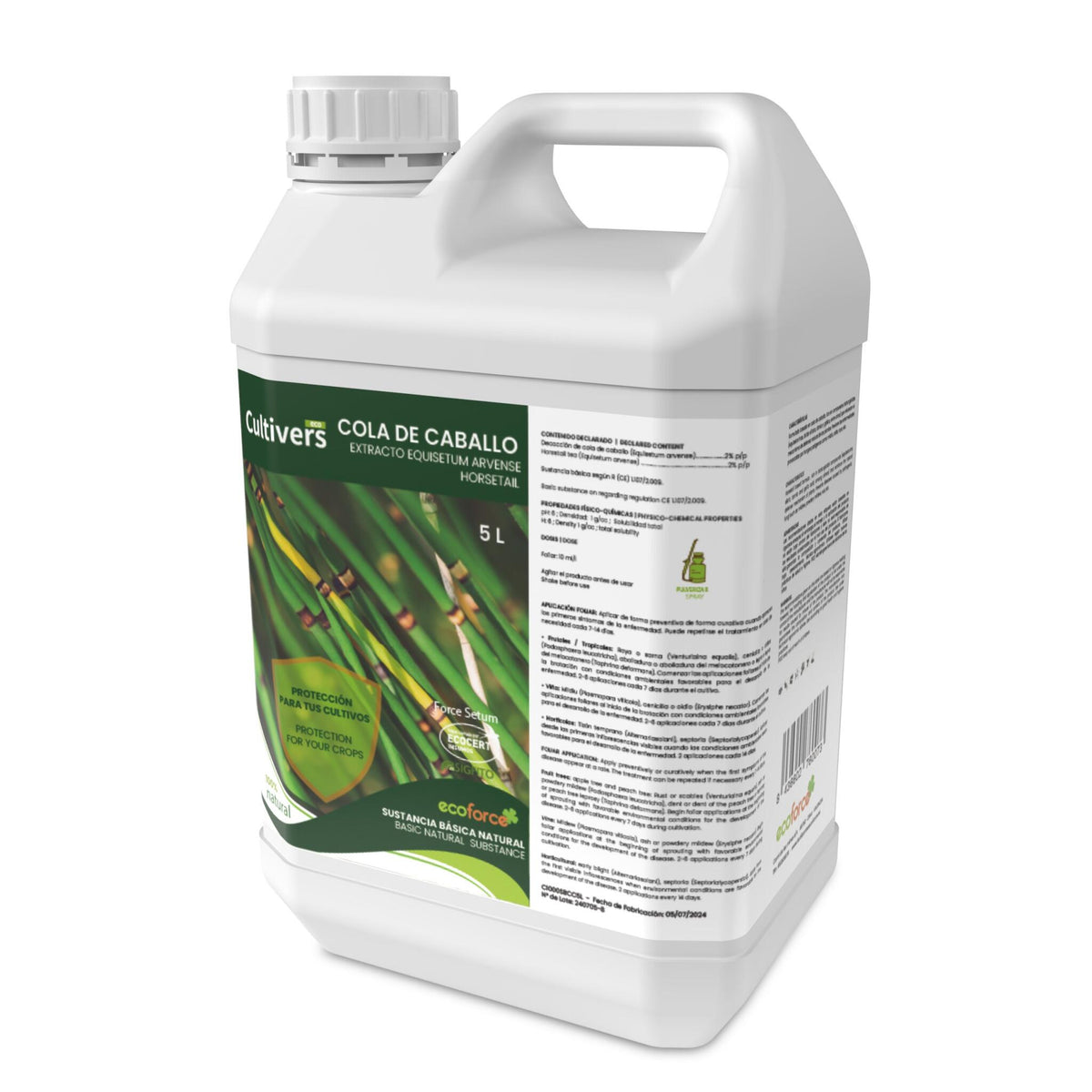 Cola De Caballo Cultivers 2x1l_2