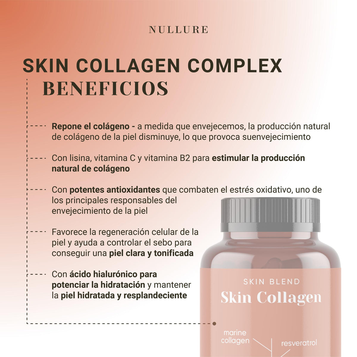 Colágeno Marino Con Ácido Hialurónico Y Magnesio – Hidratación, Antiarrugas Y Piel Firme (120 Cápsulas)_1