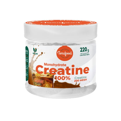 Creatina Monohydrate sabor Cola Torafood 220 g