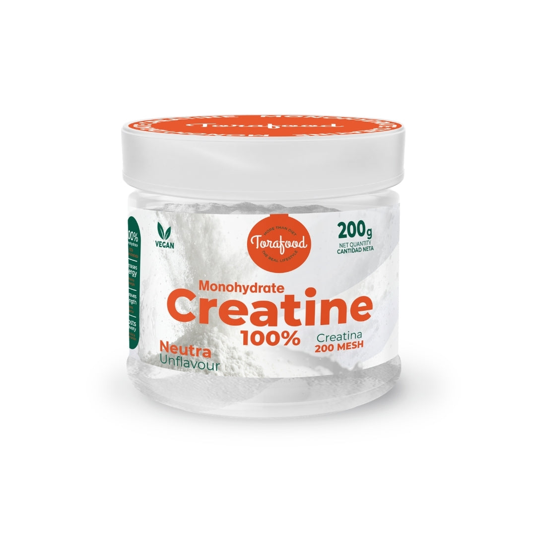 Creatina Monohydrate Neutra Torafood 220 g