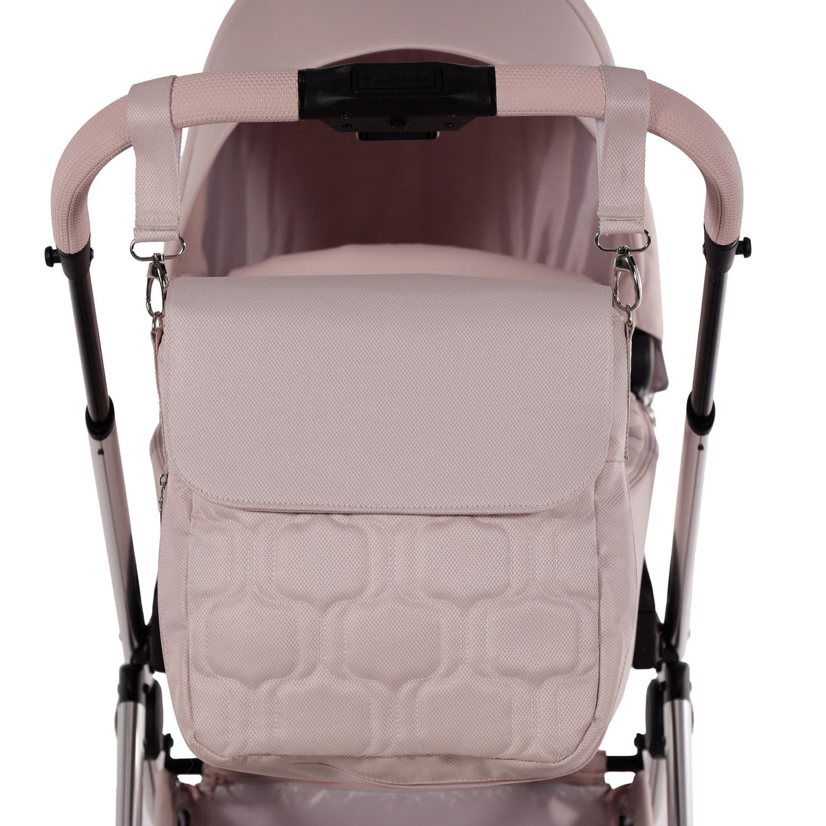 Elegant Cochecito De Bebé Duo Rosa_3