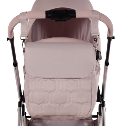 Elegant Cochecito De Bebé Duo Rosa_3