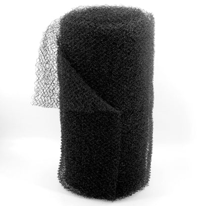 Estera Para Pendientes, Estera Con Garras, 5 M X 1 M De Espesor, 20 Mm, Estera Para Bancos Estable A Los Rayos Uv, Negro_0