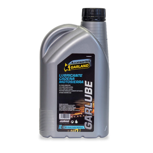 Garland - 7100000010 Lubricantes Y Aceites - Aceite Para Lubricación De Sistema De Corte Completo De La Motosierra_0