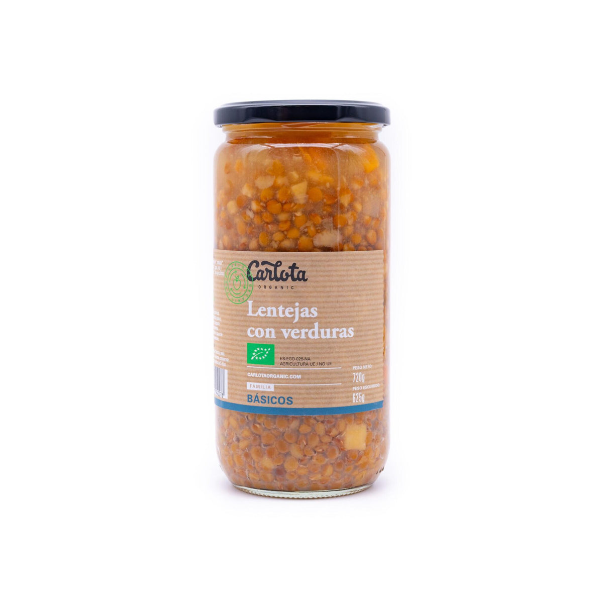 Lentejas Con Verduras 720g_0