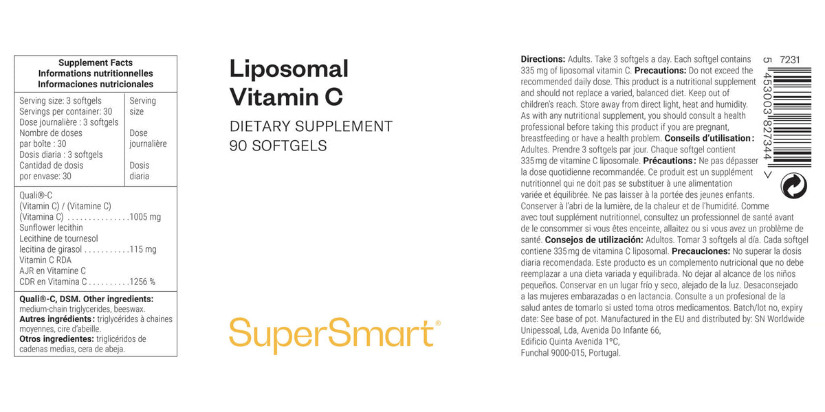 Liposomal Vitamin C_1